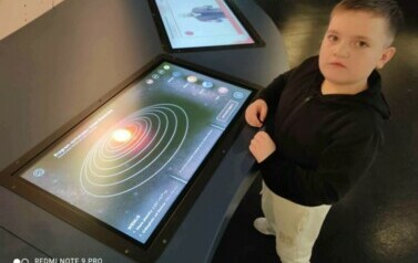 Galeria aktualności Wycieczka klas I-VII do Szczecina 32