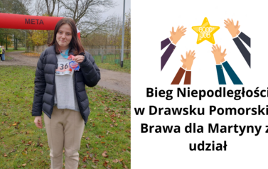 Galeria aktualności Bieg Niepodległości 1