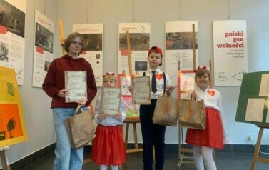 Galeria aktualności XIV Drawski Przegląd Artystycznych Form Profilaktycznych. 1