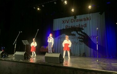 Galeria aktualności XIV Drawski Przegląd Artystycznych Form Profilaktycznych. 3