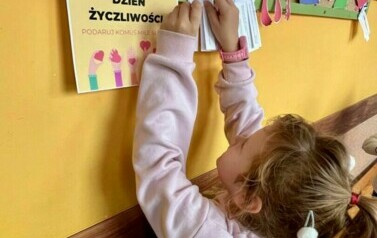 Galeria aktualności Światowy Dzień Życzliwości i Pozdrowień 7