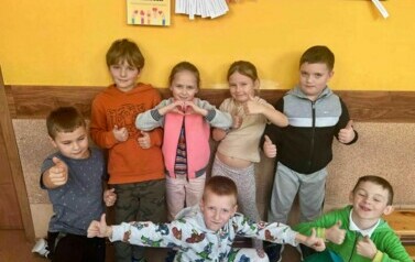 Galeria aktualności Światowy Dzień Życzliwości i Pozdrowień 8