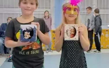Galeria aktualności Zabawa andrzejkowa 10