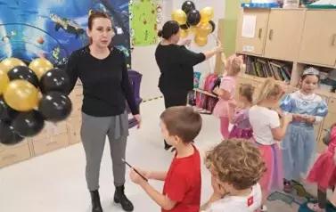 Galeria aktualności Zabawa andrzejkowa 21