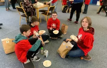 Galeria aktualności XX Międzyszkolne Spotkania Profilaktyczne 1