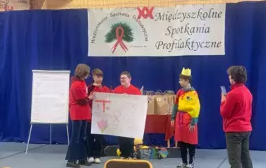 Galeria aktualności XX Międzyszkolne Spotkania Profilaktyczne 2