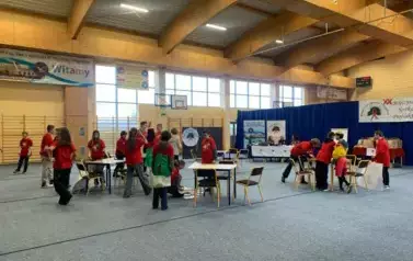 Galeria aktualności XX Międzyszkolne Spotkania Profilaktyczne 3