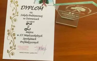 Galeria aktualności XX Międzyszkolne Spotkania Profilaktyczne 4