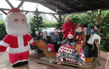 Galeria aktualności Zumbowe Mikołajki 7