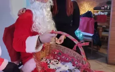 Galeria aktualności Zumbowe Mikołajki 8