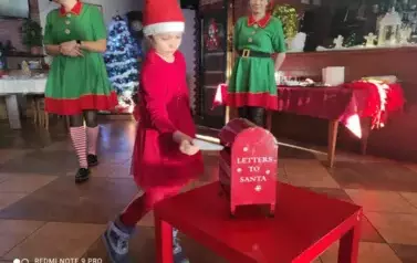 Galeria aktualności Zumbowe Mikołajki 9