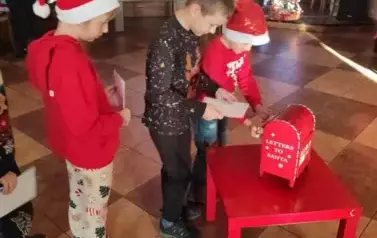 Galeria aktualności Zumbowe Mikołajki 12