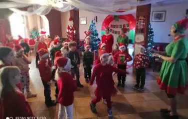Galeria aktualności Zumbowe Mikołajki 14