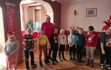 Galeria aktualności Zumbowe Mikołajki 17