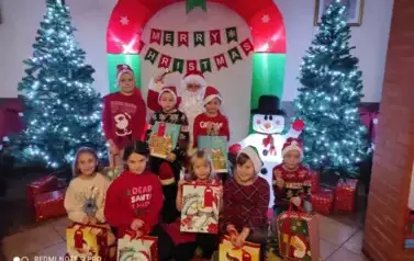 Galeria aktualności Zumbowe Mikołajki 20