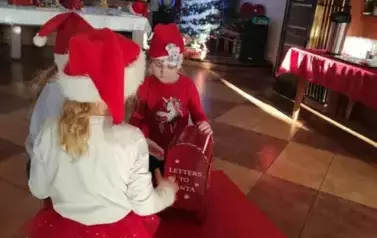Galeria aktualności Zumbowe Mikołajki 24