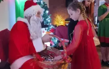 Galeria aktualności Zumbowe Mikołajki 28