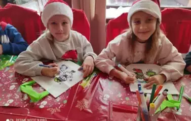 Galeria aktualności Zumbowe Mikołajki 29