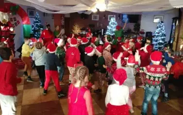 Galeria aktualności Zumbowe Mikołajki 30