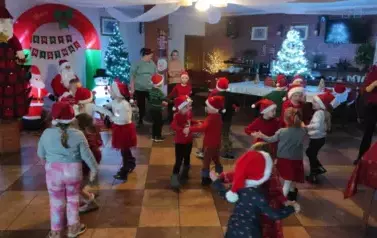 Galeria aktualności Zumbowe Mikołajki 31