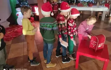 Galeria aktualności Zumbowe Mikołajki 32