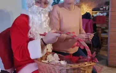 Galeria aktualności Zumbowe Mikołajki 35