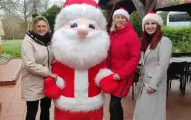 Galeria aktualności Zumbowe Mikołajki 38