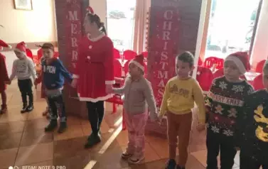 Galeria aktualności Zumbowe Mikołajki 39