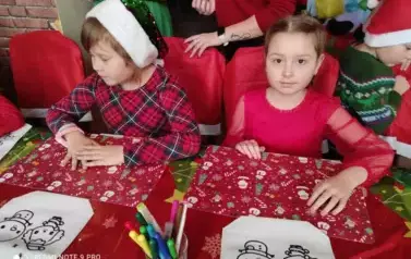 Galeria aktualności Zumbowe Mikołajki 46