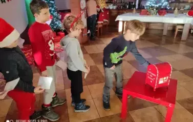 Galeria aktualności Zumbowe Mikołajki 48