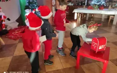 Galeria aktualności Zumbowe Mikołajki 49