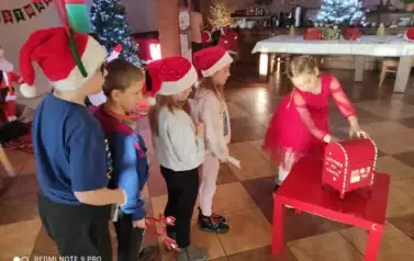 Galeria aktualności Zumbowe Mikołajki 50