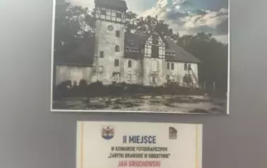 Galeria aktualności II miejsce Jana Grochowskiego w konkursie fotograficznym 1