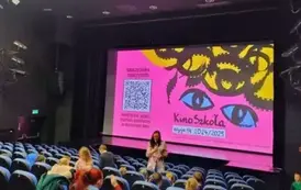 Galeria aktualności Kino Szkoła 1