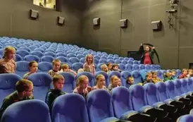Galeria aktualności Kino Szkoła 2