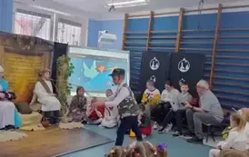Galeria aktualności Dzień Babci i Dziadka 6