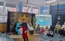 Galeria aktualności Dzień Babci i Dziadka 12
