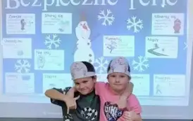 Galeria aktualności Bezpieczne ferie 1