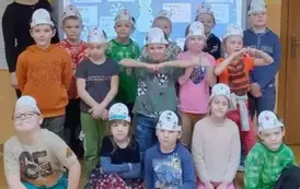 Galeria aktualności Bezpieczne ferie 3