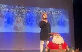 Galeria aktualności Powiatowy Przegląd Kolęd i Pastorałek 1