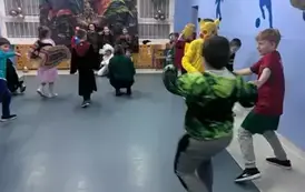 Galeria aktualności Zabawa karnawałowa 6