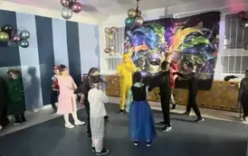 Galeria aktualności Zabawa karnawałowa 7