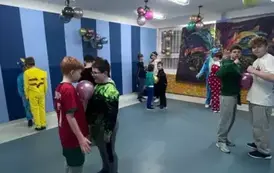 Galeria aktualności Zabawa karnawałowa 9