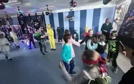 Galeria aktualności Zabawa karnawałowa 10