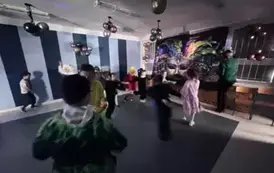 Galeria aktualności Zabawa karnawałowa 11