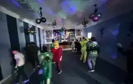 Galeria aktualności Zabawa karnawałowa 12