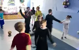 Galeria aktualności Zabawa karnawałowa 13