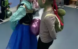 Galeria aktualności Zabawa karnawałowa 15