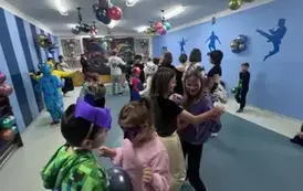 Galeria aktualności Zabawa karnawałowa 16