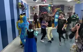 Galeria aktualności Zabawa karnawałowa 17